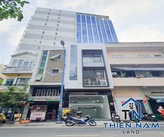 Cho thuê nhà MT Trần Nguyên Đán, Phường Tân Định, Quận 1 - 70 triệu