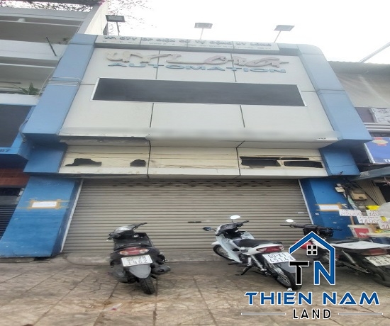 Cho thuê nhà MT Nguyễn Thái Học, Phường Cầu Ông Lãnh, Quận 1 - Giá 32 triệu