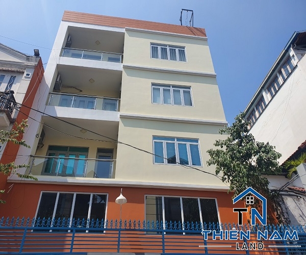 Cho thuê nhà hẻm đường 3 Tháng 2, Phường 12, Quận 10 giá 80tr/Tháng
