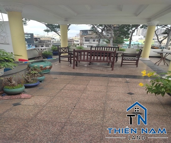 Cho thuê nhà MT Phạm Viết Chánh, Phường Nguyễn Cư Trinh, Quận 1 - Giá 6.000 USD