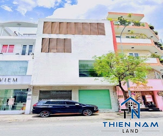 Cho thuê nhà MT đường Võ Văn Tần, Quận 3  - Giá 150 Triệu 