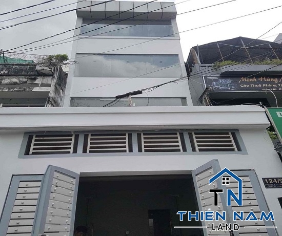 Cho thuê nhà đường Cộng Hòa, Quận Tân Bình -  Giá 33 Triệu 