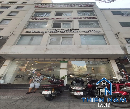 Cho thuê nhà MT Bùi Thị Xuân, phường Bến Thành, Quận 1 -  Giá 5.000 USD