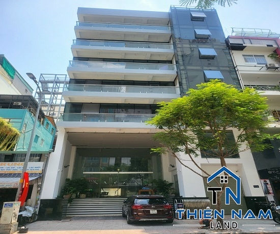 Cho thuê Tòa Nhà MT đường Phó Đức Chính, Quận 1 - Giá 15 $/m2