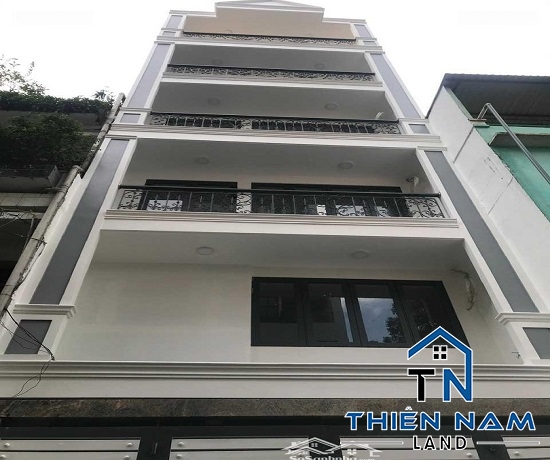 Cho thuê nhà đường Nguyễn Tri Phương, Quận 10 -  Giá 65 Triệu 