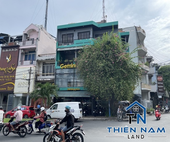 Cho thuê nhà đường Đồng Đen, Quận Tân Bình - Giá 100 triệu 