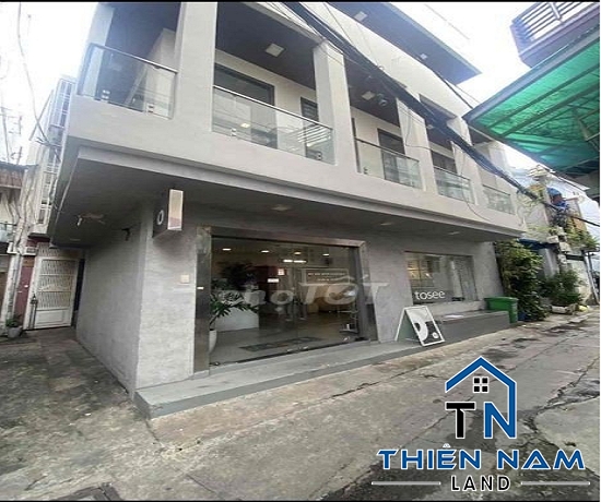 Cho thuê nhà MT Đường Huỳnh Văn Bánh , Phường 13, Quận Bình Thạnh -  Giá: 28 Triệu
