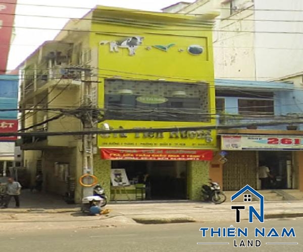 Mặt bằng cho thuê MT đường 3 Tháng 2, Phường 10, Quận 10
