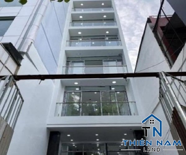 Cho thuê nhà đường Nguyễn Thị Minh Khai,Phường Đa Kao, Quận 1