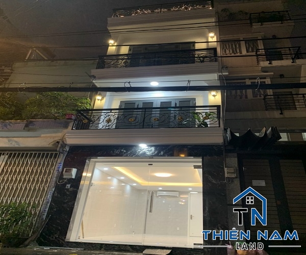 Cho thuê nhà đường Nguyễn Thượng Hiền,Phường 5,Quận Phú Nhuận