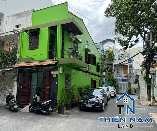 Cho thuê nhà 3 MT Đào Duy Anh, P 9, Quận Phú Nhuận  -  Giá 28 Triệu 