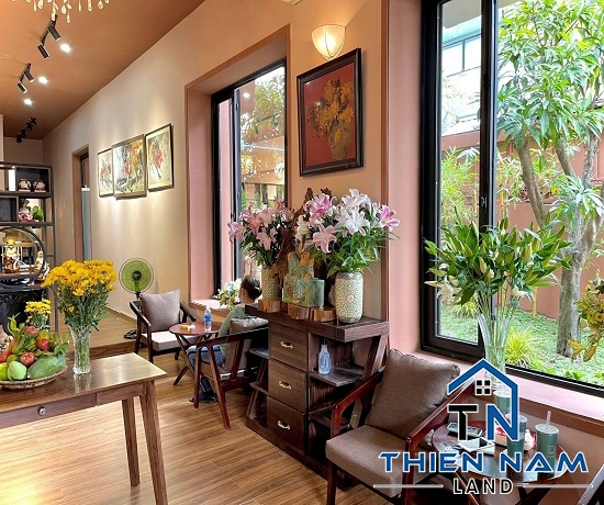 Cho thuê Biệt Thự sân vườn Mai Thị Lựu, P Đakao, Quận 1 -  Giá 150 Triệu