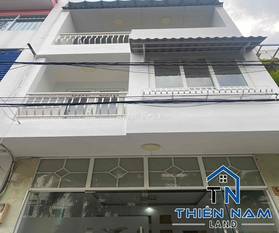 Cho thuê nhà đường Sư Vạn Hạnh , P12, Quận 10 - Giá 38 Triệu 