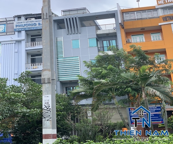 Cho thuê nhà MT đường Phan Xích Long,Phường 7,Quận Phú Nhuận