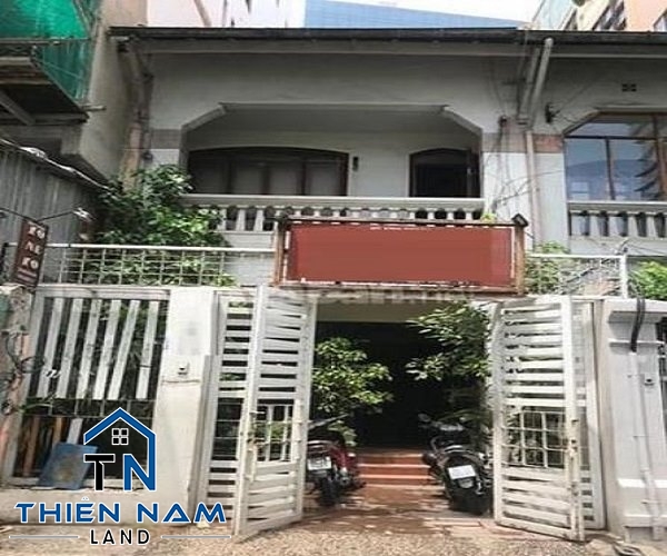 Cho thuê nhà đường Ngô Văn Năm, Phường Bến Nghé, Quận 1