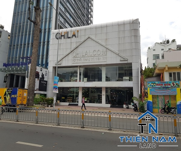 Cho thuê mặt bằng MT đường Nguyễn Thị Minh Khai,Phường 5,Quận 3