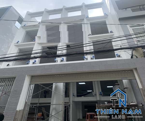 Cho thuê nhà đường Đặng Văn Ngữ,Phường 10,Quận Phú Nhuận