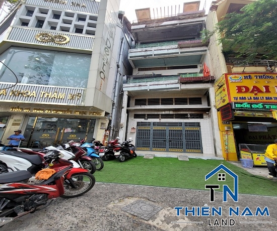Cho thuê nhà MT Nguyễn Duy Dương, Phường 3, Quận 10 - 150  triệu