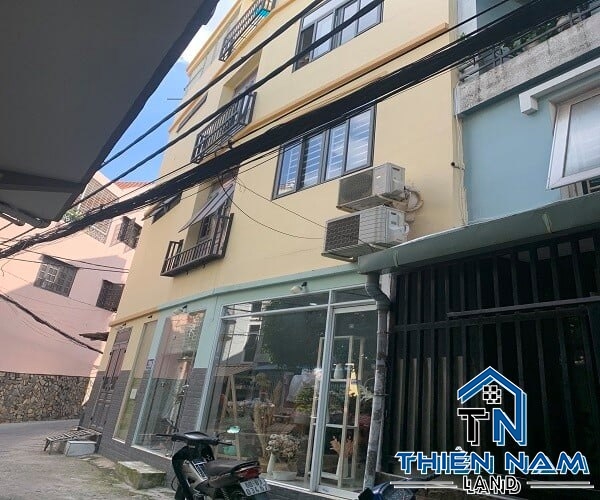 Cho thuê nhà đường Huỳnh Văn Bánh,Phường 14,Quận Phú Nhuận