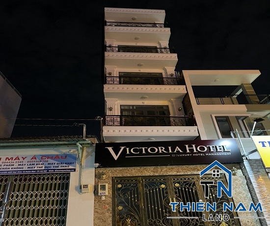 Cho thuê nhà MT đường Nguyễn Xí, Quận Bình Thạnh - Giá 85 triệu