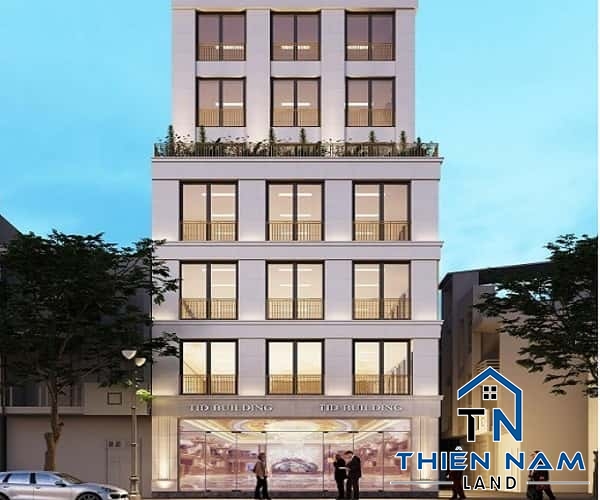 Cho thuê Tòa nhà đường Cách Mạng Tháng 8,Phường 5,Quận 3