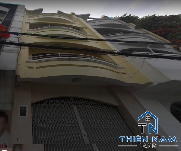 Cho thuê nhà đường Trần Nhật Duật,Phường Tân Định,Quận 1