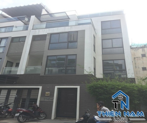 Cho thuê nhà hẻm đường 3 Tháng 2 khu Hà Đô Centrosa, Phường 12, Quận 10