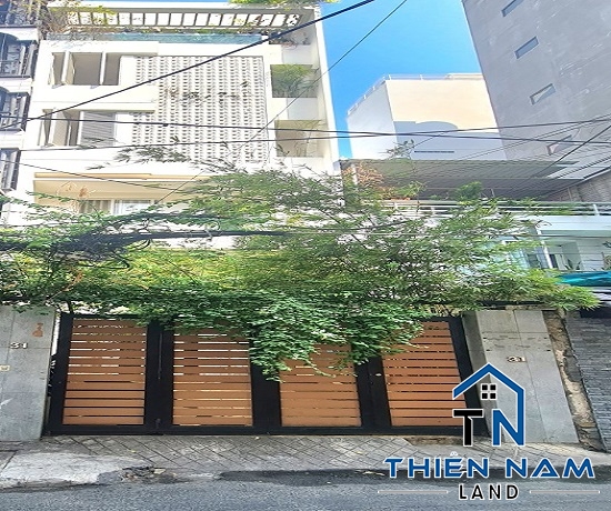 Cho thuê nhà MT Nguyễn Văn Mai, Phường Võ Thị Sáu, Quận 3 -  80 triệu