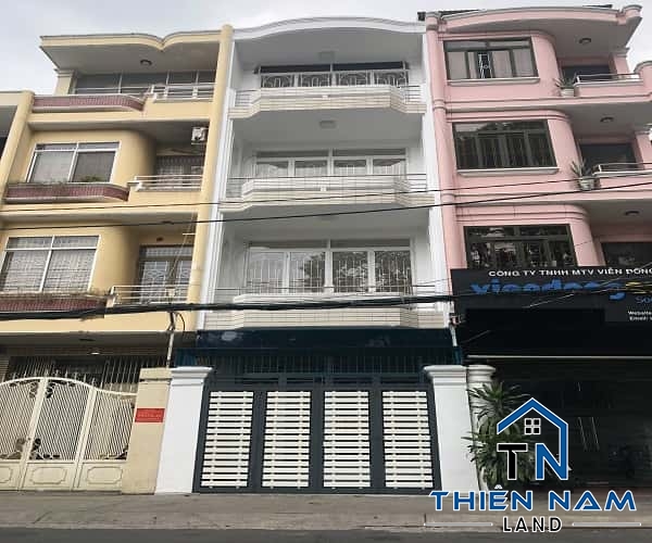 Cho thuê nhà hẻm đường Lý Thường Kiệt, Phường 14,Quận 10