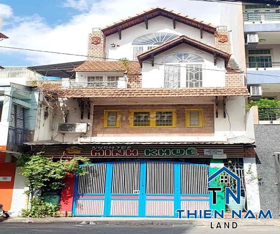 Cho thuê nhà đường Cư Xá Bắc Hải, Phường 15, Quận 10 - Giá 22 triệu 