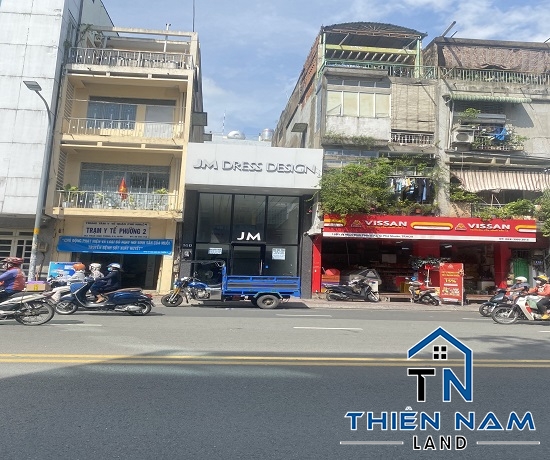 Cho thuê nhà đường Phan Đình Phùng, Quận Phú Nhuận - Giá 40 Triệu 