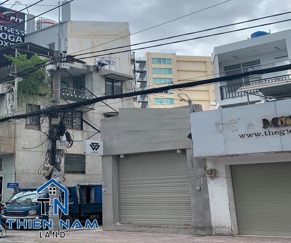 Nhà cho thuê đường Trần Huy Liệu,Phường 12,Quận Phú Nhuận