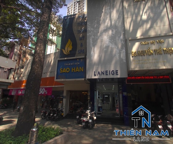 Cho thuê nhà nguyên căn Mặt Tiền đường 3 Tháng 2, phường 12, Quận 10 chỉ 69 triệu