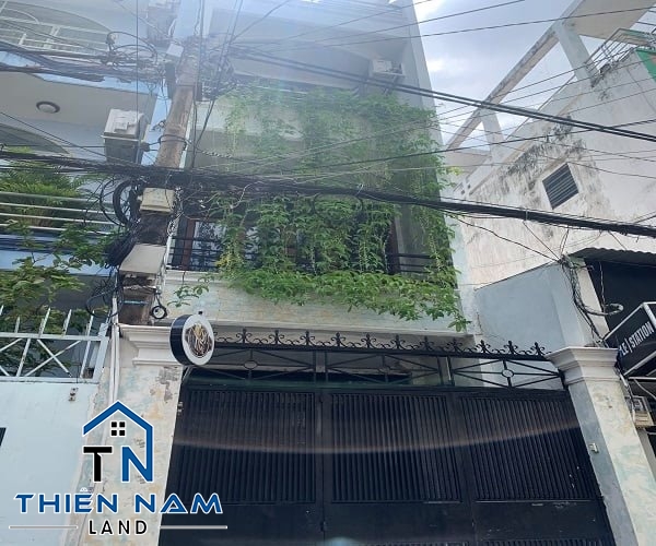 Cho thuê nhà đường Đặng Văn Ngữ,Phường 14,Quận Phú Nhuận