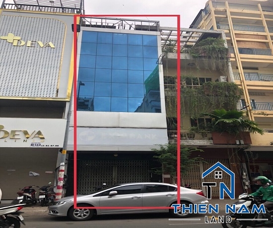 Cho thuê nhà Võ Văn Tần, Phường 5, Quận 3 - Giá 70 Triệu 