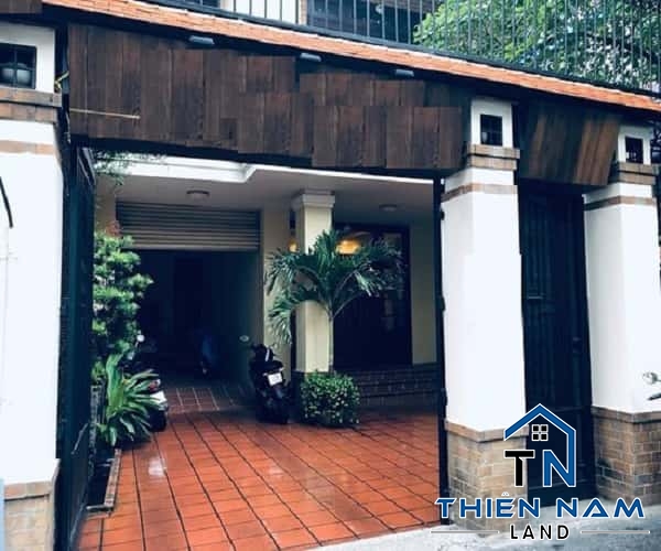 Cho thuê Biệt thự đường Phạm Đình Toái,Phường 6,Quận 3