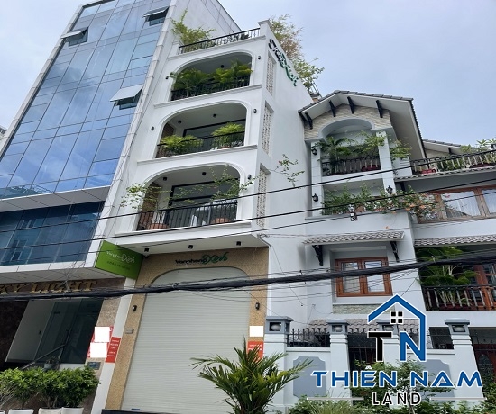 Cho thuê nhà MT đường Lê Trung Nghĩa, Phường 12, Quận Tân Bình -  Giá: 40 triệu