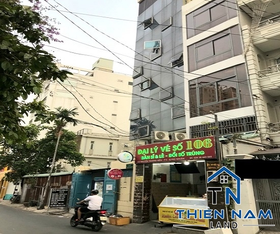 Nhà MT cho thuê Nguyễn Thượng Hiền, Phú Nhuận -  Giá 29 triệu