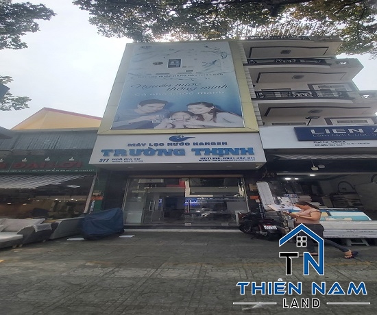 Cho thuê nhà MT Ngô Gia Tự, Phường 3, Quận 10 -  Giá 55 triệu