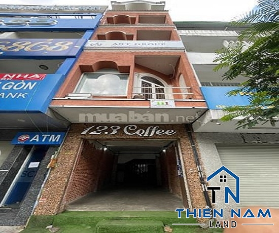 Cho thuê nhà MT đường Lê Thị Hồng Gấm, Quận 1 -  Giá 65 triệu 