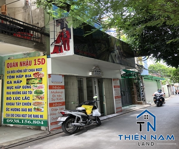 Cho thuê mặt tiền Cầm Bá Thước 4,1x9m, 1 trệt 2 lầu Q.Phú Nhuận