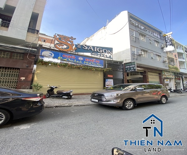 MẶT BẰNG cho thuê đường Hoa Cúc, phường 7, Quận Phú Nhuận, Ngang 8m, chỉ 50 triệu