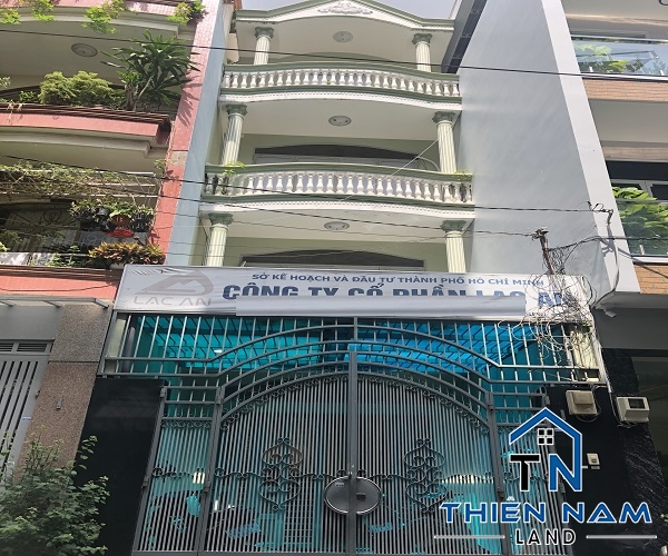 Cho thuê nhà đường hẻm xe hơi Tô Hiến Thành, Phường 13, Quận 10