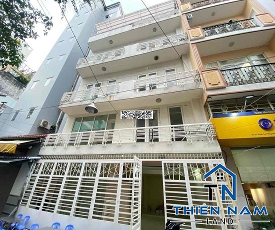 Cho thuê nhà đường Cao Thắng, Quận 3 - Giá 60 Triệu 