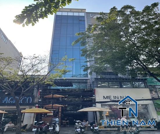 Cho thuê Tòa Nhà đường Nguyễn Văn Thương, Quận Bình Thạnh  -  Giá 90 Triệu 