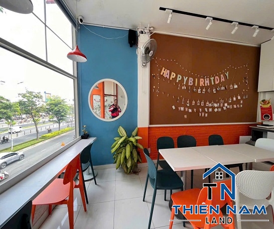 Cho thuê nhà MT đường Điện Biên Phủ, Quận Bình Thạnh  -  Giá 40 Triệu 