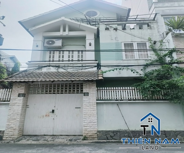 Cho thuê nhà góc 2 mặt tiền Hoàng Hoa Thám, Phường 12, Quận Tân Bình chỉ 28 triệu