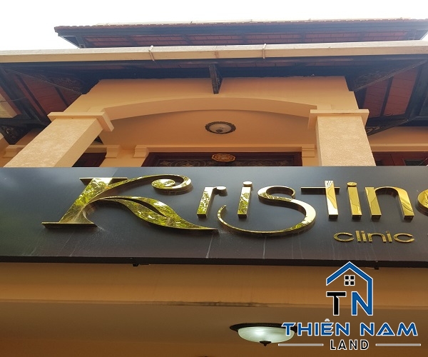Cho thuê nhà đường Hai Bà Trưng,Phường Đa Kao,Quận 1