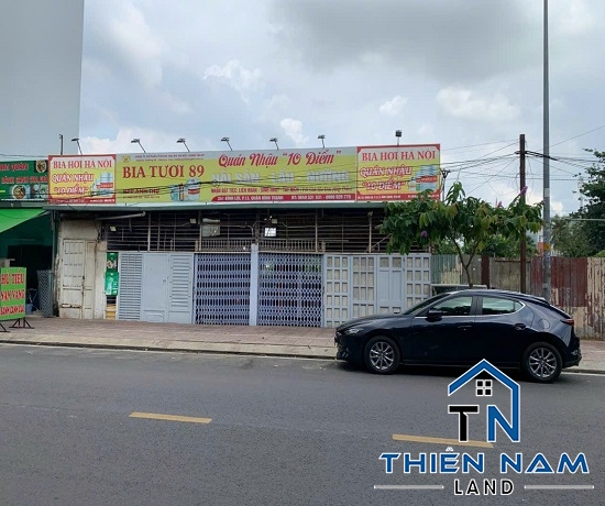 Cho thuê Mặt bằng kinh doanh đường Bình Lợi, P13, Quận Bình Thạnh  -  Giá 33 triệu 