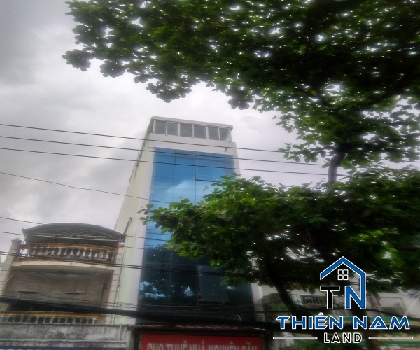 Cho thuê mặt tiền kinh doanh 4x22m Thân Nhân Trung Q.Tân Bình 